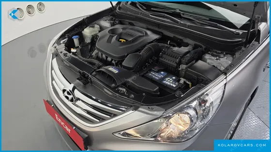 HYUNDAI SONATA CVVL BLUESAVER