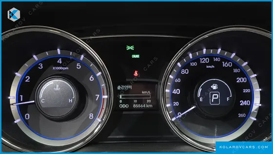 HYUNDAI SONATA CVVL BLUESAVER