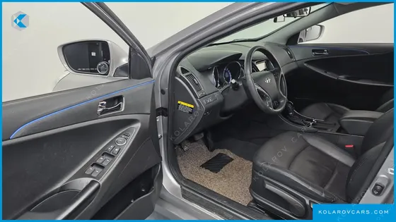 HYUNDAI SONATA CVVL BLUESAVER