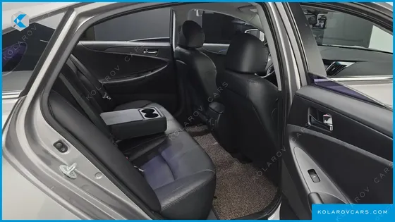 HYUNDAI SONATA CVVL BLUESAVER