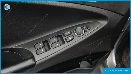 HYUNDAI SONATA CVVL BLUESAVER