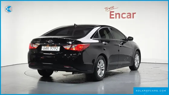 HYUNDAI SONATA PRIME