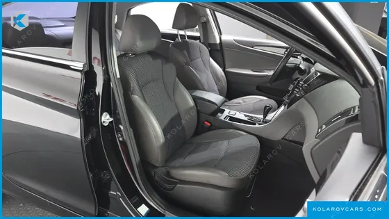 HYUNDAI SONATA PRIME