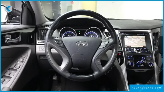 HYUNDAI SONATA PRIME