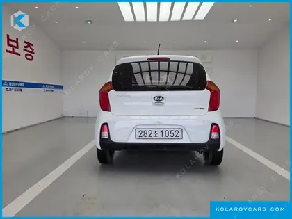 KIA MORNING (PICANTO) VAN
