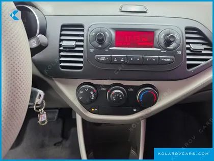 KIA MORNING (PICANTO) VAN
