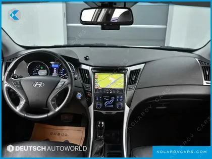 HYUNDAI SONATA PREMIER