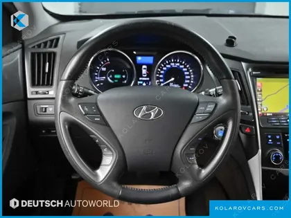 HYUNDAI SONATA PREMIER