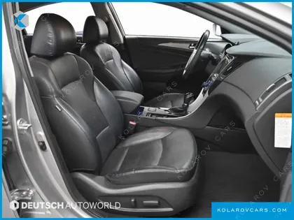HYUNDAI SONATA PREMIER