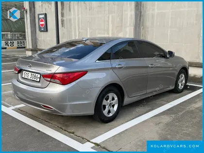 HYUNDAI SONATA CVVL BLUESAVER