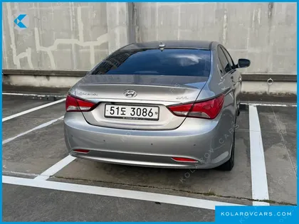 HYUNDAI SONATA CVVL BLUESAVER