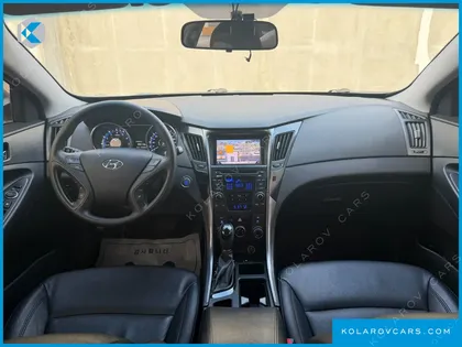 HYUNDAI SONATA CVVL BLUESAVER