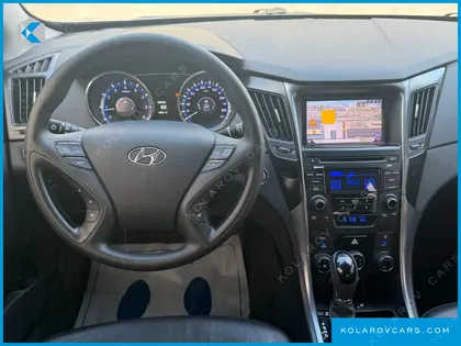HYUNDAI SONATA CVVL BLUESAVER