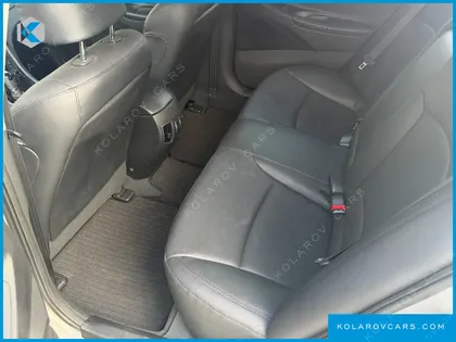 HYUNDAI SONATA CVVL BLUESAVER