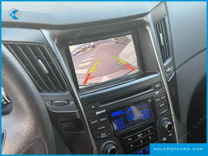 HYUNDAI SONATA CVVL BLUESAVER