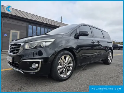 KIA CARNIVAL 9-SEATER PRESTIGE