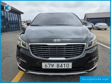 KIA CARNIVAL 9-SEATER PRESTIGE