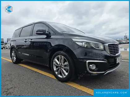 KIA CARNIVAL 9-SEATER PRESTIGE