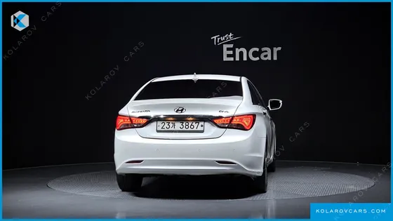 HYUNDAI SONATA CVVL PREMIUM