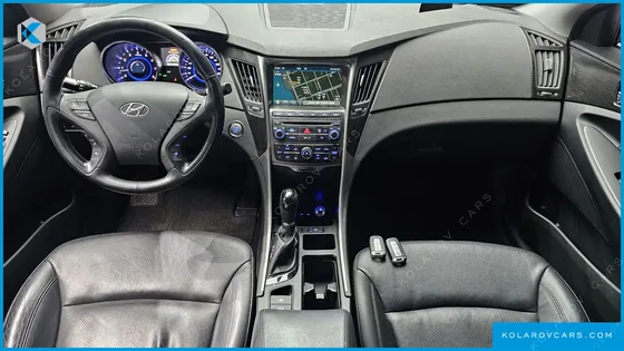 HYUNDAI SONATA CVVL PREMIUM