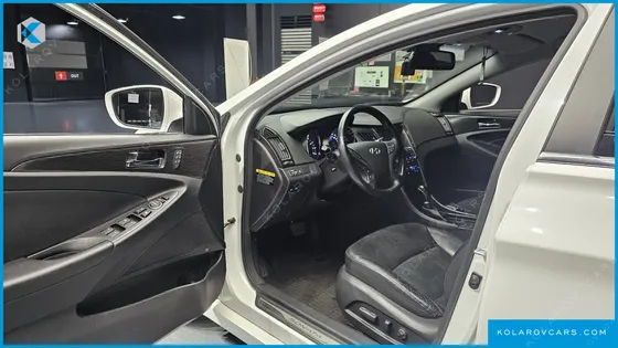 HYUNDAI SONATA CVVL PREMIUM