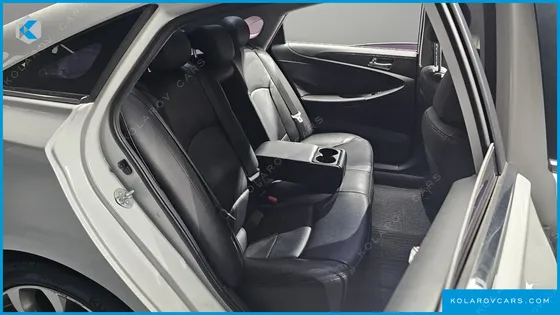 HYUNDAI SONATA CVVL PREMIUM