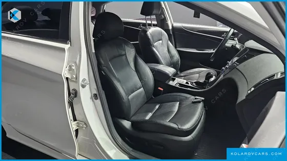 HYUNDAI SONATA CVVL PREMIUM