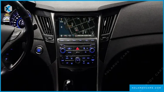 HYUNDAI SONATA CVVL PREMIUM