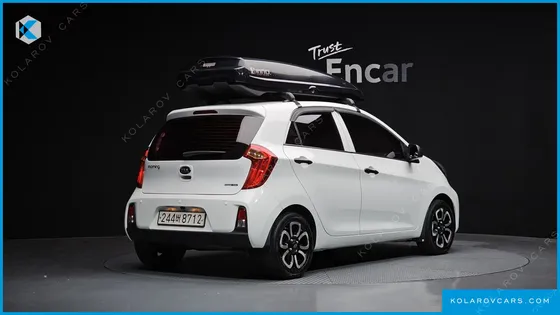 KIA MORNING (PICANTO) VAN
