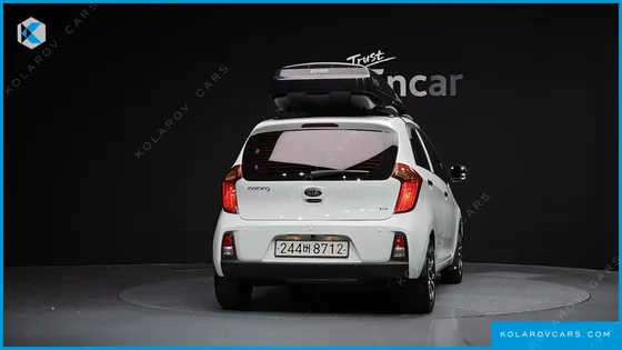 KIA MORNING (PICANTO) VAN