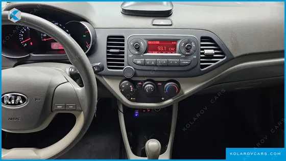 KIA MORNING (PICANTO) VAN