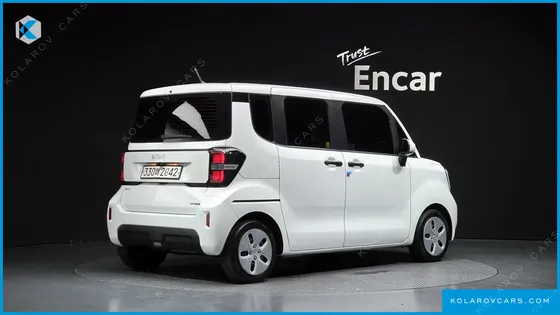 KIA RAY VAN