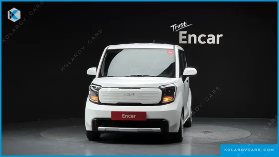 KIA RAY VAN