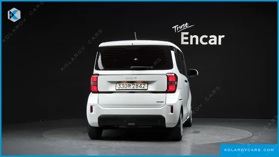 KIA RAY VAN