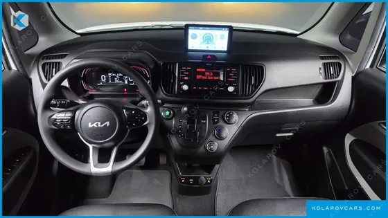 KIA RAY VAN