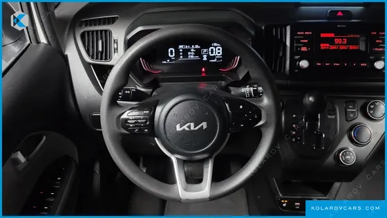 KIA RAY VAN