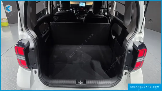 KIA RAY VAN