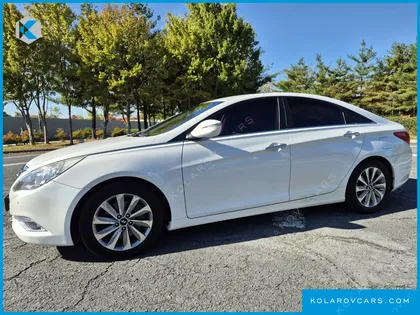 HYUNDAI SONATA LPI MODERN(HANDICAPPED)
