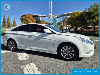 HYUNDAI SONATA LPI MODERN(HANDICAPPED)