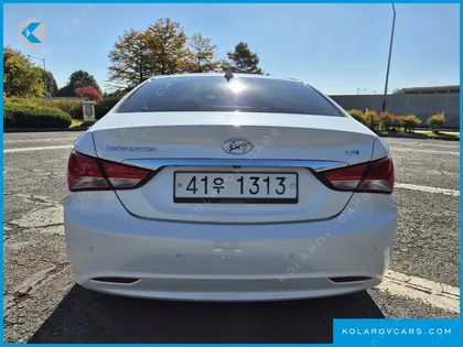 HYUNDAI SONATA LPI MODERN(HANDICAPPED)