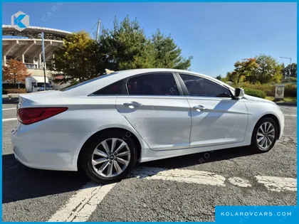 HYUNDAI SONATA LPI MODERN(HANDICAPPED)