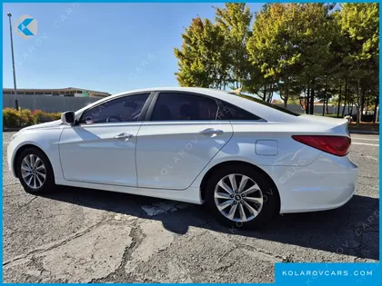 HYUNDAI SONATA LPI MODERN(HANDICAPPED)