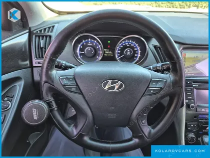 HYUNDAI SONATA LPI MODERN(HANDICAPPED)