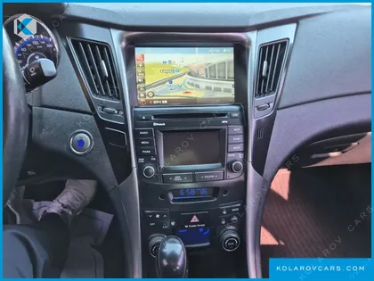 HYUNDAI SONATA LPI MODERN(HANDICAPPED)