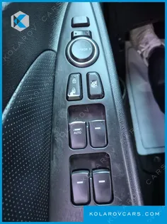 HYUNDAI SONATA LPI MODERN(HANDICAPPED)