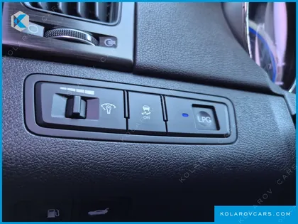HYUNDAI SONATA LPI MODERN(HANDICAPPED)