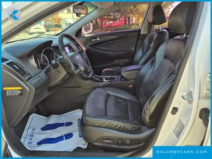 HYUNDAI SONATA LPI MODERN(HANDICAPPED)
