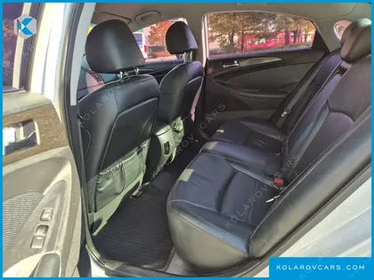 HYUNDAI SONATA LPI MODERN(HANDICAPPED)
