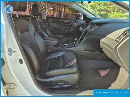 HYUNDAI SONATA LPI MODERN(HANDICAPPED)
