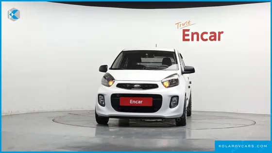 KIA MORNING (PICANTO) VAN